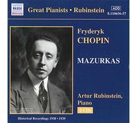Audio Cd Fryderyk Chopin - Mazurckas (2 Cd)
