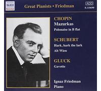 Chopin Fryderyk - Mazurche, Polacca In Si Bemolle