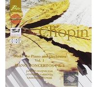 Chopin Fryderyk - Opere Per Pianoforte E Orchestra, Vol.1: