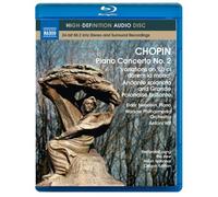 Chopin: Piano Concerto No. 2 (Blu-ray)
