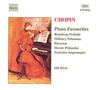 Chopin Fryderyk - Piano Favourites