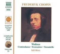 Fryderyk Chopin Chopin Piano Music - Volume 13 (CD) Album