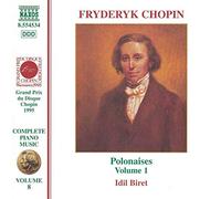 Chopin Fryderyk - Piano Music-Vol. 8-Polonaises