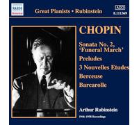 Chopin Fryderyk - PIANO SONATA NO.2/24 PREL