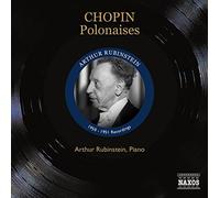 Chopin Fryderyk – Polacche – NAXOS