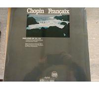 CHOPIN Fryderyk (Polonia); FRANCAIX Jean (Francia) - CHOPIN, Frederic: Preludes, op.28, in der Fassung fur Orchester J.Françaix ----KOC VMS 1629-Vinyl LP-KOCH SCHWANN - Germania-CHOPIN Fryderyk (Polonia); FRANCAIX Jean (Francia)-RICKENBACHER Karl Anton (dir); RSO Berlin