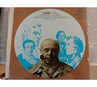 CHOPIN Fryderyk (Polonia) - Iturbi plays favorite Chopin - First release in America - Waltz, Impromptus, Mazurkas and Polonaise--Seraphim LP VINYL-SERAP S 60186-CHOPIN Fryderyk (Polonia)-ITURBI Jose' (pianoforte dir)