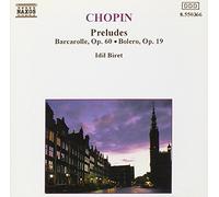 Chopin Fryderyk - Preludi