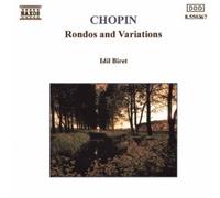 Chopin Fryderyk - Rondo' Op.1, Op.5, Op.16, Op.73, 5