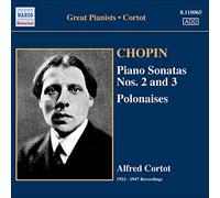 Chopin Fryderyk – Sonata per pianoforte n.2, n.3, Gra