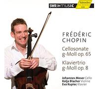 Chopin Fryderyk - Sonata Per Violoncello E Pianoforte Op.6