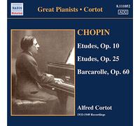 Chopin Fryderyk - Studi (Integrale), Barcarola Op.60