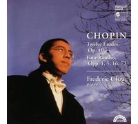 Chiu,F. - Studi Op.10, Rond Opp. 1, 5, 16, 7