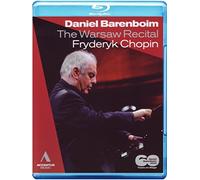 Chopin Fryderyk - The Warsaw Recital