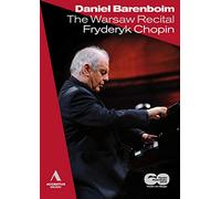 Chopin Fryderyk - The Warsaw Recital