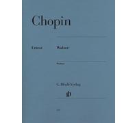 Chopin Fryderyk - Walzer Chopin