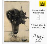 Chopin/Gade - Vol. 3-Romantic Klaviertrios