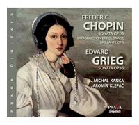 Chopin/Grieg - Cello Sonatas
