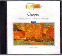 Chopin: Heroic Polonaise - Fantasie Impromptu