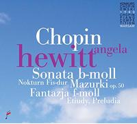 Frederic Chopin Chopin: Sonata B-moll/Nokturn Fis-dur/Mazurki, Op. 50...: F (CD)