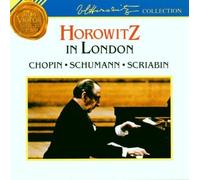 Chopin/ Horowitz, Vladimir - In London: Live