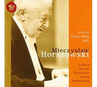 Chopin/ Horszowski, Mieczyslaw - Live At Casals Hall
