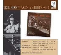 Chopin - Idil Biret Archive Edition - Volume 2