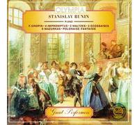 Chopin - Impromptus, Waltzes, Ecossaises, Mazurkas - Stanislav Bunin