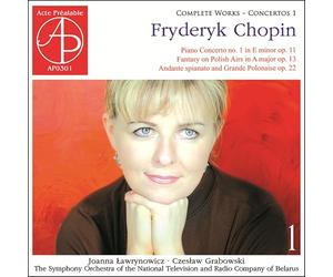 Chopin : Intégrale de l'uvre, vol. 1. Lawrynowicz, Czeslaw.