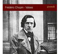 Frederic Chopin Frederic Chopin: Valses (CD) Album