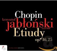 Frederic Chopin Chopin: Etiudy, Op. 10, 25 (CD) Album