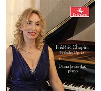 Chopin/ Jaworska - Chopin: Preludes Op 28