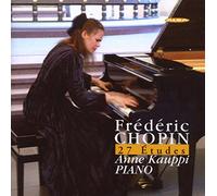 Chopin/ Kauppi - 27 Etudes
