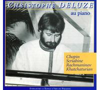 Chopin/ Khachaturian/ Scriabin/ Rachmaninov - Piano Recital