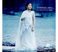 Yu Kosuge Yu Kosuge: Four Elements Vol I: Water - Volume 1 (CD) Album