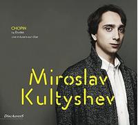 Chopin/ Kultyshev, Miroslav - 24 Etudes