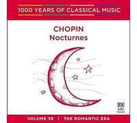 Chopin/ Kupiec, Ewa - Chopin Nocturnes - 1000 Years Of Classical Music 3