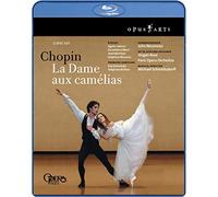 Chopin - La Dame Aux Camúlias