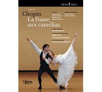 Chopin - La Dame Aux Camúlias