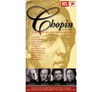 Chopin : L'album du bicentenaire (Coffret 5 CD)
