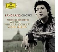 Chopin/ Lang, Lang - Chopin: The Piano Concertos