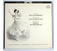 Chopin: Les Sylphides / Meyerbeer: Les Patineurs / Ponchielli: Dance of the Hours