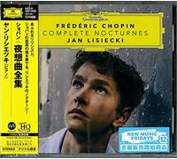 Chopin/ Lisiecki, Jan - Chopin: Complete Nocturnes (Set)