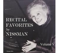 Chopin/Liszt/Bartok - Recital Favorites By Nissman Vol. 5