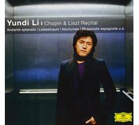 Chopin/Liszt - Chopin & Liszt Recital Yundi Li