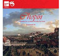 Chopin/Liszt - Emmanuel Ax Plays Chopin Sonata No. 3 & Works By L