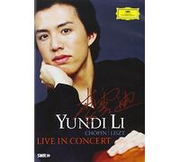 Chopin - Liszt - Live In Concert