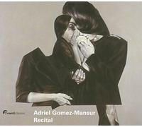 Various Composers Recital (Gomez-mansur) (CD) Album