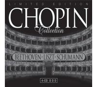chopin,liszt,schumann - chopin liszt schumann