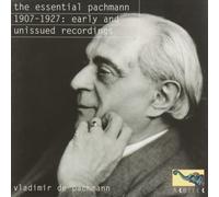 Chopin/Liszt/Schumann - Essential Pachmann
